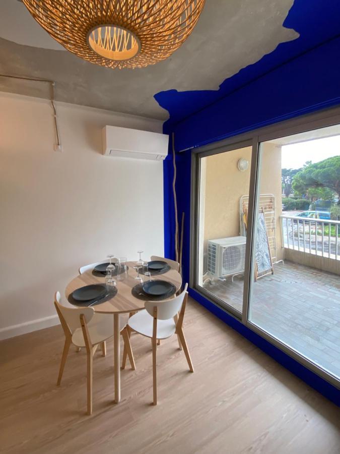 Santorini Hyerois Lägenhet Hyères Exteriör bild