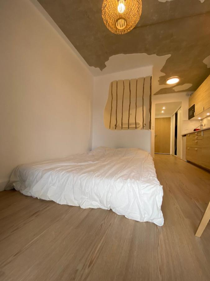 Santorini Hyerois Lägenhet Hyères Exteriör bild