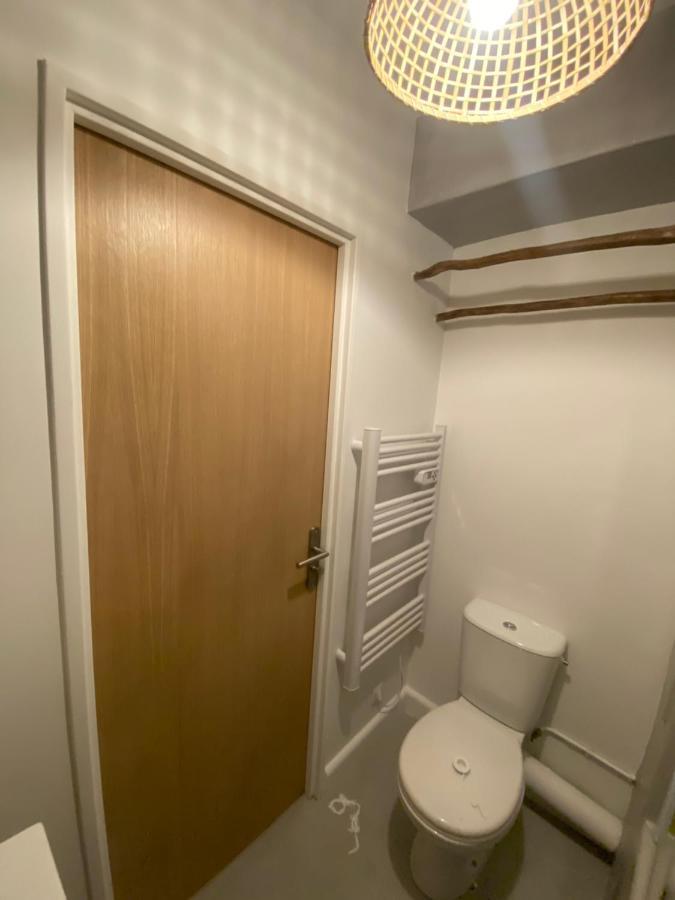 Santorini Hyerois Lägenhet Hyères Exteriör bild