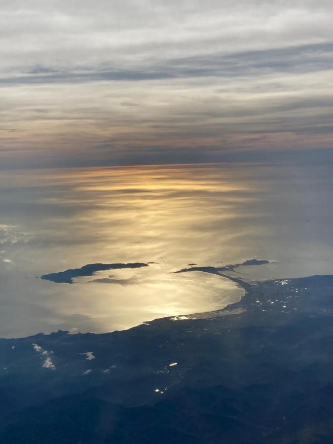 Santorini Hyerois Lägenhet Hyères Exteriör bild
